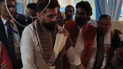 Chirag Paswan Makes Tough Statement on Harinagar Case