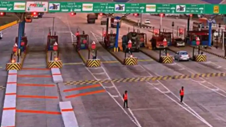 Now e detection system implemented at 41 toll plazas challan