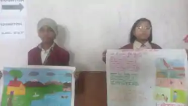 Young Scientists Shine Science Fair Wins Hearts