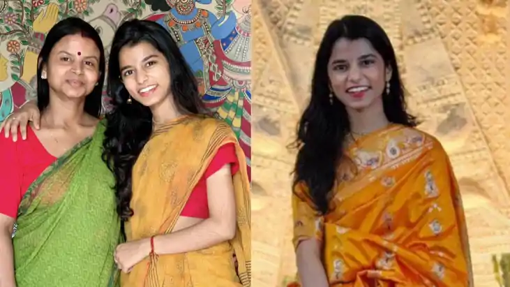 MLA की मां भी सुरक्षित नहीं!  मैथिली ठाकुर की मां के हीरे के