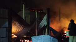 Half a dozen shops destroyed in Bihar fire cylinder blasts rock area