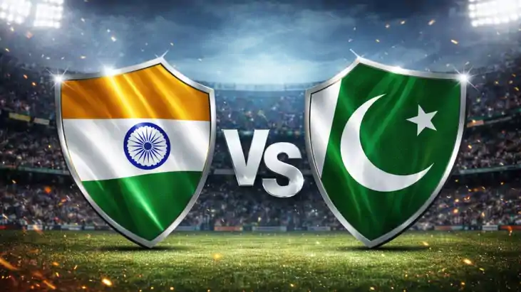  भारत पाकिस्तान 