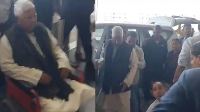 लालू राबड़ी 