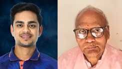 T20 World Cup : पाक के खिलाफ मैदान में उतरेगा औरंगाबाद का लाल ईशान किशन, दादा बोले- 'छक्के छुड़ा देगा मेरा पोता'