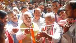 Rahul Gandhi s Thinking Is Twisted Jitan Ram Manjhi Hits Back Over Farm Bill Remarks