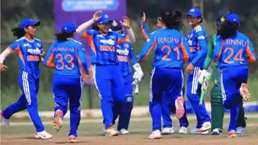 एशिया कप में भारत ने पाकिस्तान को धोया - बेटियों ने कर दिया 'ट्रेलर' रिलीज, अब वर्ल्ड कप में पाक का 'क्लाइमेक्स' बिगाड़ेगी टीम इंडिया!