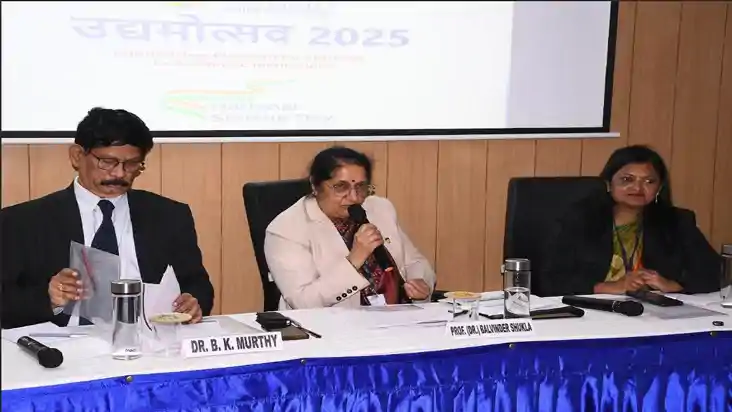Amity University में आयोजित होगा "उद्यमोत्सव-2025", छात्रों 