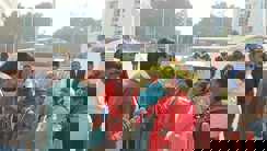 पटना में 'नशा माफिया' का आतंक: शिकायत की तो घर में घुसकर की गुंडागर्दी, न्याय के लिए DM के दर पर पहुंचा परिवार