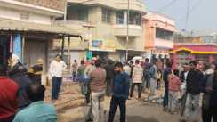 सामूहिक विरोध में बंद रहा नवगछिया 