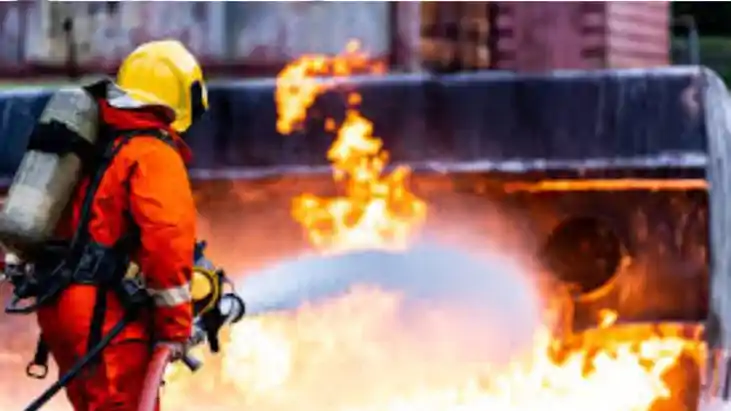 Patna to Get Fire Safety Shield 