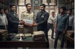 कागज आगे बढ़ाने के लिए मांगी 'कीमत': CBI के जाल में फंसा घूसखोर पोस्टमैन, अब डाक अधीक्षक पर लटकी गिरफ्तारी की तलवार