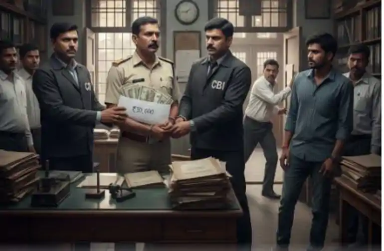 कागज आगे बढ़ाने के लिए मांगी 'कीमत': CBI के जाल में फंसा घूसखोर पोस्टमैन, अब डाक अधीक्षक पर लटकी गिरफ्तारी की तलवार