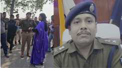 Technocrat SP Shubhank Mishra Takes Charge in Sheohar Prioritizes Safety