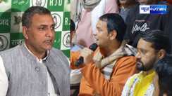 RJD में 'दही-चूड़ा' पर घमासान! तेज प्रताप के भोज में तेजस्वी की गैरमौजूदगी पर सुधाकर सिंह की सफाई, बताया क्यों नहीं गए