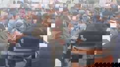 मिलर ग्राउंड पहुंचे मुख्यमंत्री नीतीश कुमार, शिक्षाविद् स्वर्गीय बृजनंदन शर्मा को दी श्रद्धांजलि, सम्राट चौधरी भी रहे मौजूद