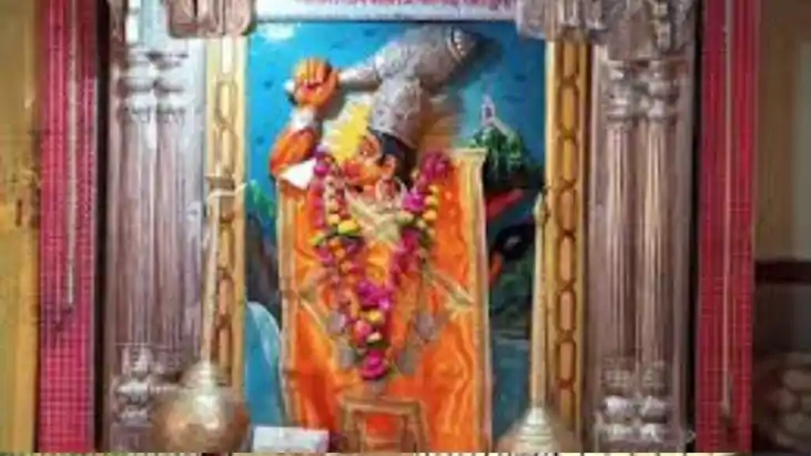 Bhagalpur Hanuman temple vandalised 