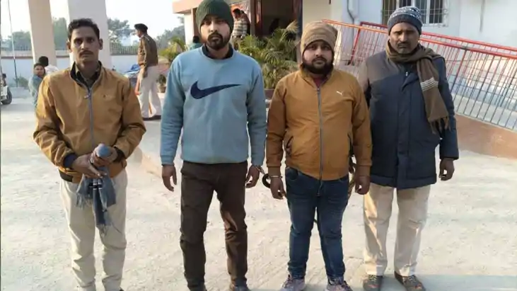 Muzaffarpur Loan Scam in Name of Closed Finance 