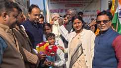 Bihar News : गया के लाल का कमाल ! साइकिल से भारत भ्रमण पर निकला 12 साल का यशराज, देशवासियों को देगा नशा मुक्ति का संदेश, डीएम ने हरी झंडी दिखाकर किया रवाना  