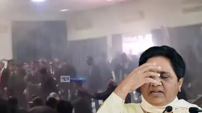 Mayawati 