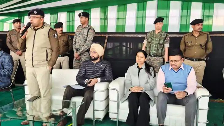 Bihar News : बेतिया से सीएम नीतीश के समृद्धि यात्रा की होगी 