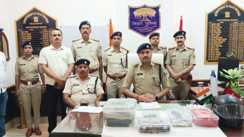 Bihar Crime : बेगूसराय में अमित हत्याकांड का पुलिस ने किया खुलासा, तीन अपराधियों को किया गिरफ्तार, सुपारी में मिले रूपये किया बरामद 
