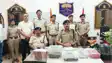 Bihar Crime : बेगूसराय में अमित हत्याकांड का पुलिस ने किया खुलासा, तीन अपराधियों को किया गिरफ्तार, सुपारी में मिले रूपये किया बरामद 