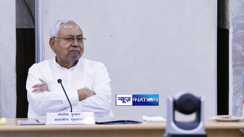 Bihar Cabinet Meeting
