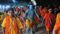 Kanwar Yatra:जब मुंगेर की राह पर उतरे स्वयं महादेव! कांवरियों के बीच शिवस्वरूप बम ने रच दिया अलौकिक दृश्य