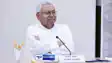 Bihar Cabinet Meeting