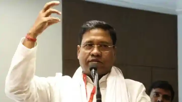 Bihar Vidhansabha Chunav 2025 : बिहार सरकार के मंत्री संतोष Bihar Vidhansabha Chunav 2025 : बिहार सरकार के मंत्री संतोष