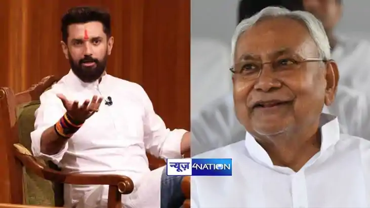 Chirag Paswan Chirag Paswan