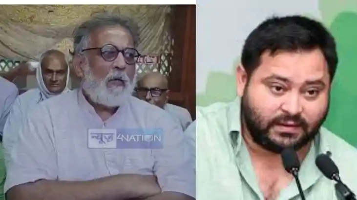 Tushar Gandhi Tushar Gandhi