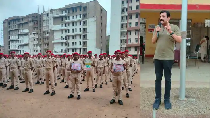 Bihar News : पटना में 'वॉक फॉर लाइफ’ जागरूकता कार्यक्रम का ह Bihar News : पटना में 'वॉक फॉर लाइफ’ जागरूकता कार्यक्रम का ह