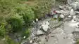  8 dies in accidnet -  300 मीटर गहरे खाई में गिरी यात्रियों से भरी टैक्सी, आठ की मौत, सीएम ने जताया दुख