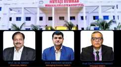 बिहटा के NSMCH को बड़ी उपलब्धि : NMC ने दी 250 MBBS सीटों की मंजूरी, विश्वस्तरीय इंफ्रास्ट्रक्चर और आधुनिक सुविधाओं का मिला प्रतिफल