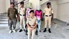 Bihar News : पाकिस्तानी गैंगस्टर के इशारे पर भारत में मॉब लिंचिंग कराने की साजिश नाकाम, बिहार पुलिस ने 2 संदिग्ध युवकों को किया गिरफ्तार