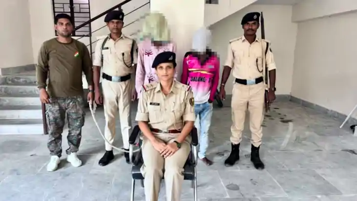 Bihar News : पाकिस्तानी गैंगस्टर के इशारे पर भारत में मॉब लि
