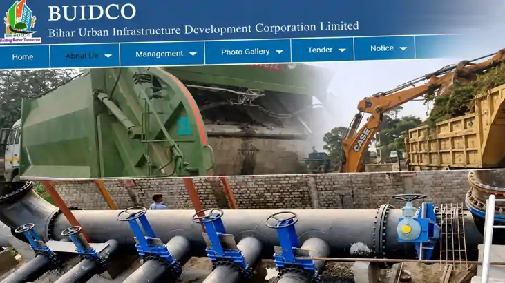 BUDCO Tender Controversy in Begusarai Water Supply Project