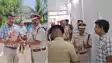सासाराम मंडल कारा में लगा 'बंदी दरबार', DM और SP ने जाना कैदियों का हाल