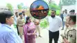 -someshwarnath temple shravani mela preparation dm sp inspection