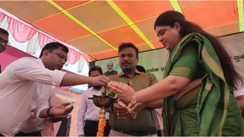 Bihar News : औरंगाबाद में उच्च शिक्षा की नई उड़ान, ओबरा और मदनपुर में खुले नए डिग्री कॉलेज, मुख्यमंत्री सम्राट चौधरी ने किया वर्चुअली उद्घाटन