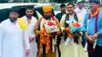 UP News : पूर्व सांसद बृजभूषण शरण सिंह का बड़ा तोहफा, WFI अध्यक्ष संजय सिंह ’बबलू’ को गिफ्ट की 1.30 करोड़ की टोयोटा वेलफायर कार