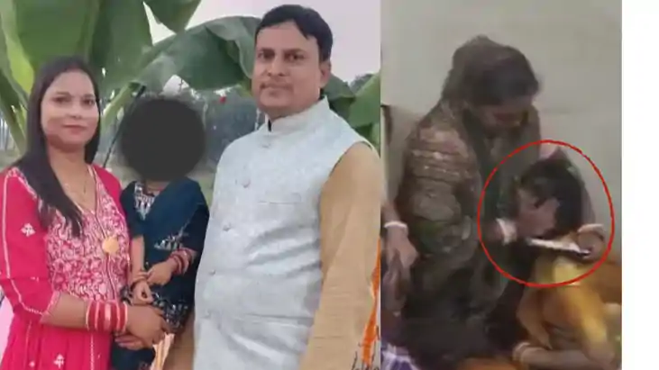 mvi wife kills husband lover contract killer arrested