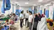 DM के निर्देश पर BDO ने राघोपुर रेफरल अस्पताल का किया औचक निरीक्षण, हॉस्पिटल की बदहाली देख आउटसोर्सिंग एजेंसी को लगाई फटकार