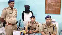 पटना का टॉप-10 शातिर अपराधी अमन गिरफ्तार, STF और पाटलीपुत्रा थाना पुलिस ने दबोचा