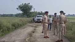 Khagaria Encounter Police Shoot Accused Under Operation Langra