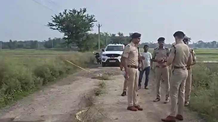Khagaria Encounter Police Shoot Accused Under Operation Lang