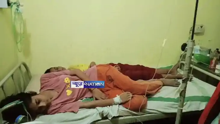 Kasturba School 12 Students Hospitalized Due to Food Poisoni