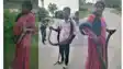 10 feet cobra snake rescue woman janaki devi 