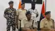 वैशाली पुलिस को बड़ी कामयाबी: 25 हजार के इनामी बदमाश को किया गिरफ्तार, फाइनेंस कंपनी में लूट की साजिश नाकाम